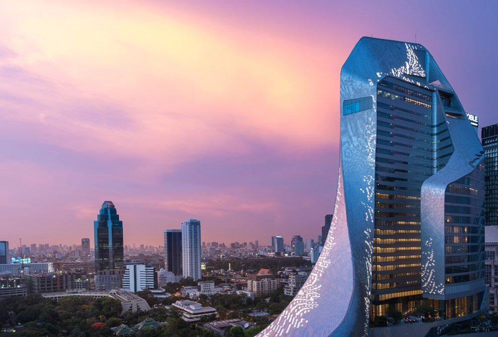 Central Embassy Bangkok