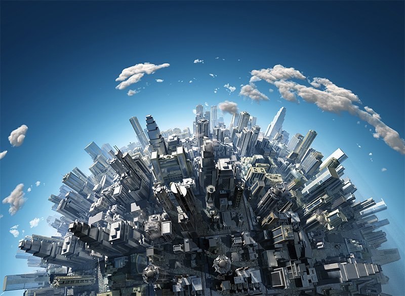 How to Leverage Local SEO to Generate Clients for Your Real Estate Brokerage 1 676 earth technosphere future timeline technology globe